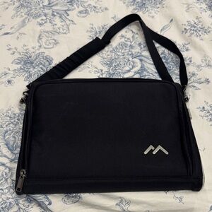 Men's Black Crossbody / Shoulder Bag by Unknown Brand